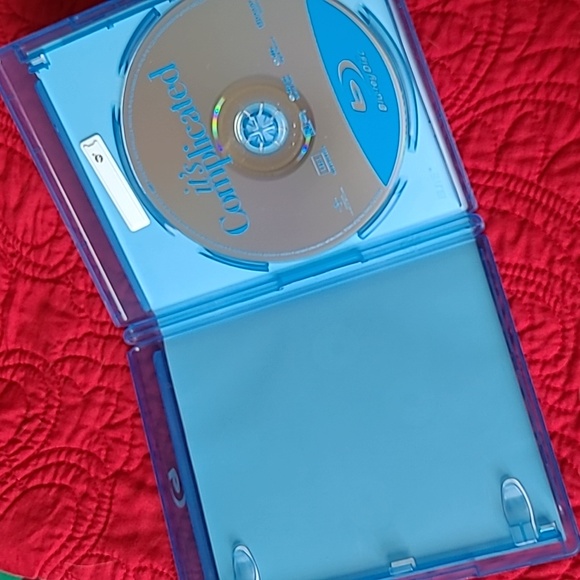 It's Complicated Blu-ray disk with Meryl Streep, Alec Baldwin, John Krasinski - Picture 3 of 3